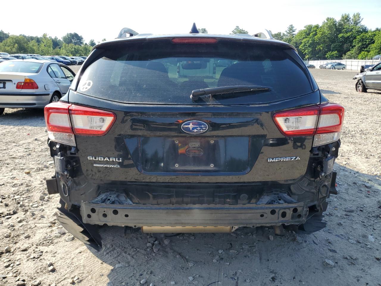 2018 Subaru Impreza Premium Plus VIN: 4S3GTAD67J3700768 Lot: 63651084