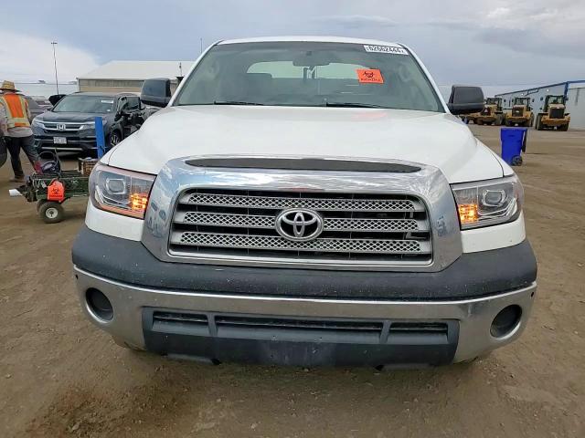 2008 Toyota Tundra Double Cab VIN: 5TFBV54158X066654 Lot: 62662444