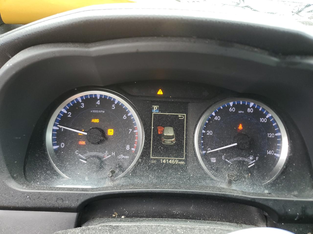 2017 Toyota Highlander Le VIN: 5TDBZRFH1HS477660 Lot: 64821954