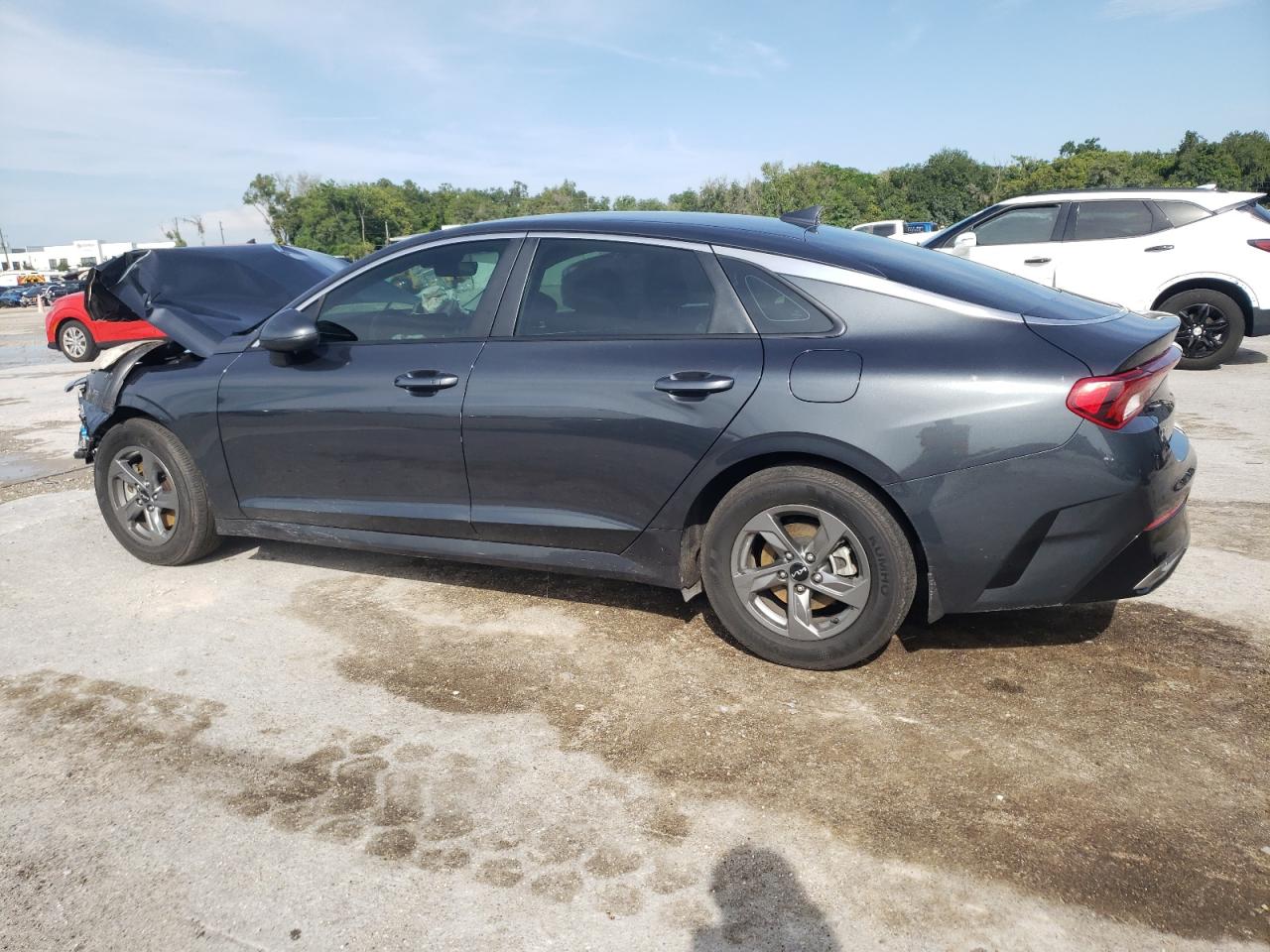 2024 Kia K5 Lxs VIN: 5XXG14J26RG264435 Lot: 65360234