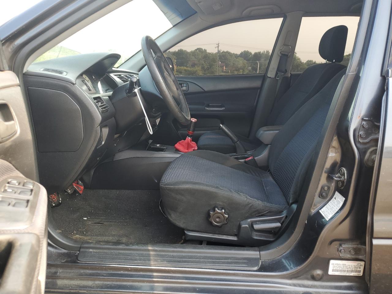 2002 Mitsubishi Lancer Oz Rally VIN: JA3AJ86E72U035020 Lot: 64977874