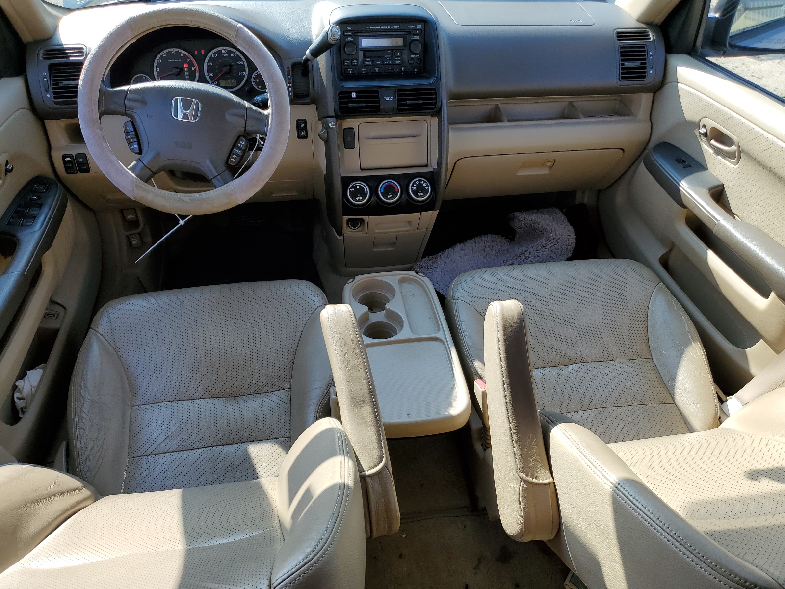 JHLRD78966C047454 2006 Honda Cr-V Se