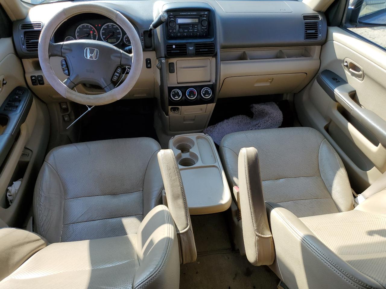 2006 Honda Cr-V Se VIN: JHLRD78966C047454 Lot: 64697364