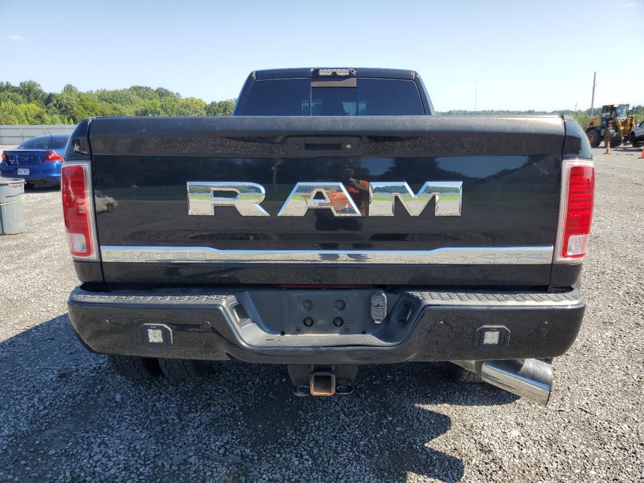 2017 Ram 3500 Longhorn VIN: 3C63RRKL0HG661301 Lot: 65365554