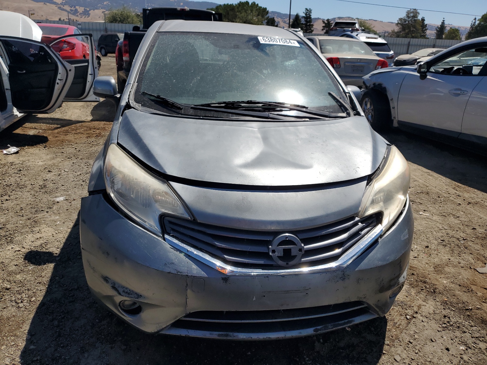 2014 Nissan Versa Note S vin: 3N1CE2CP1EL394771