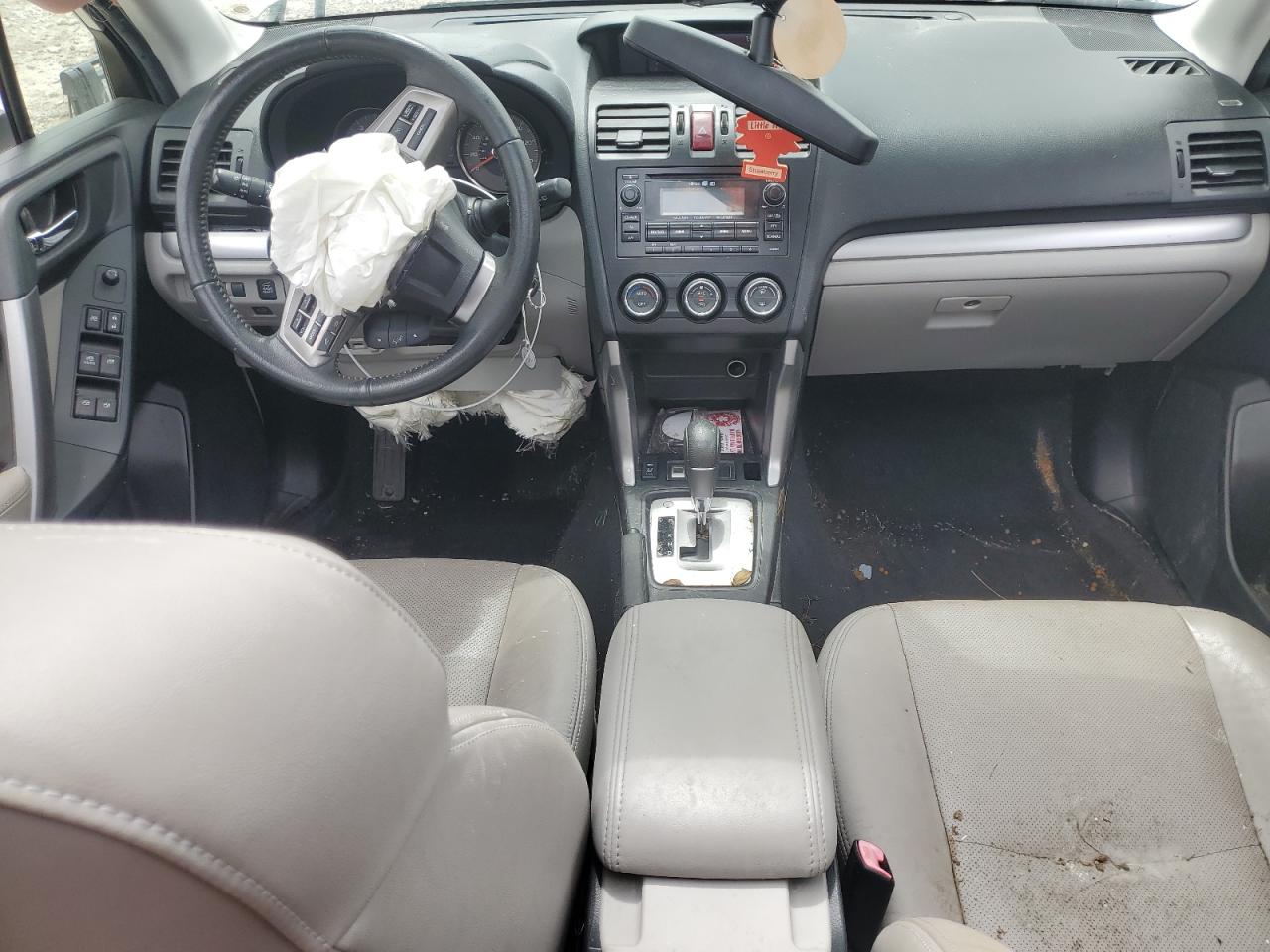 2014 Subaru Forester 2.5I Limited VIN: JF2SJAHC3EH474089 Lot: 61752714