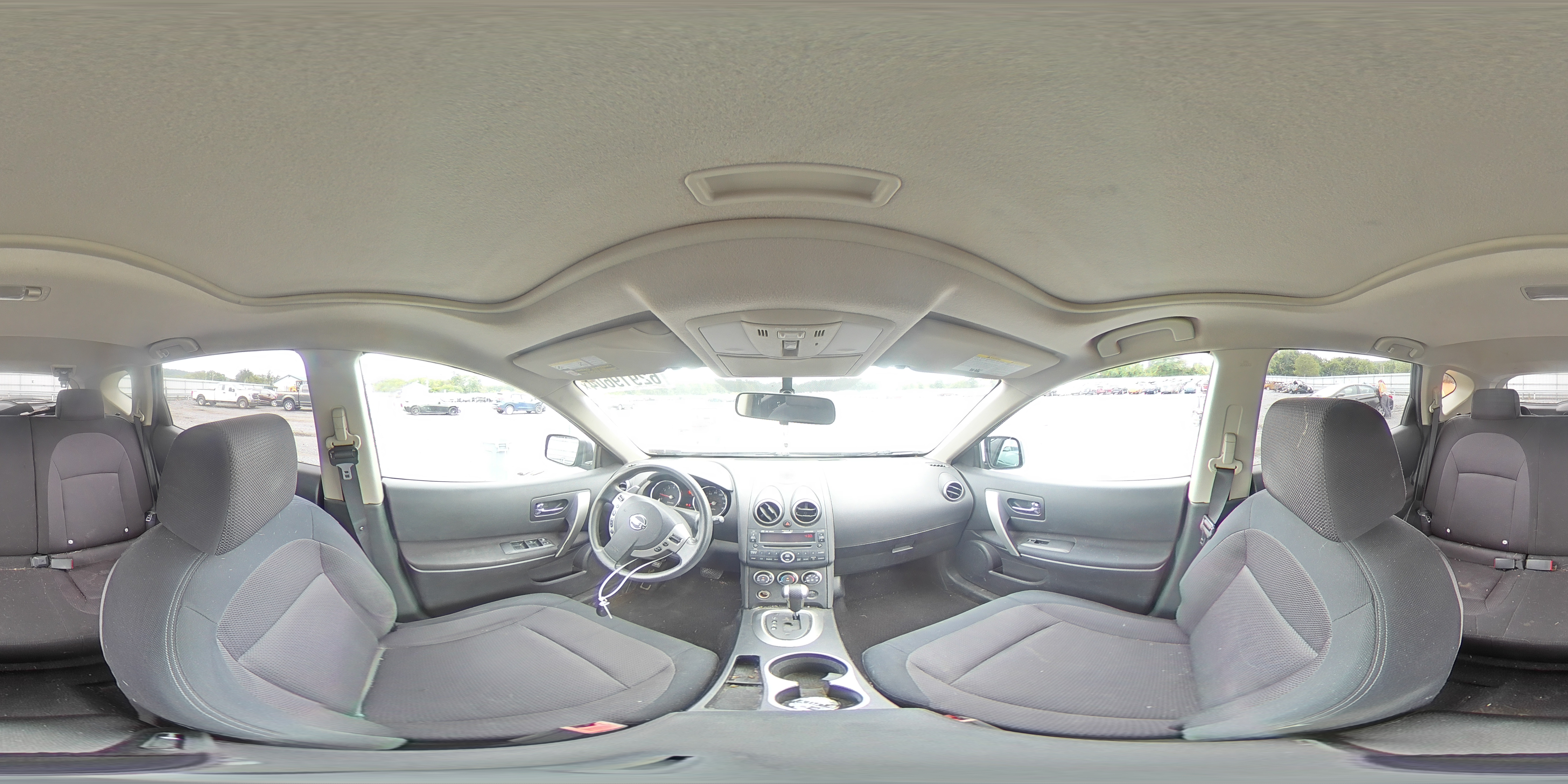 2009 Nissan Rogue S VIN: JN8AS58V19W165825 Lot: 62919604