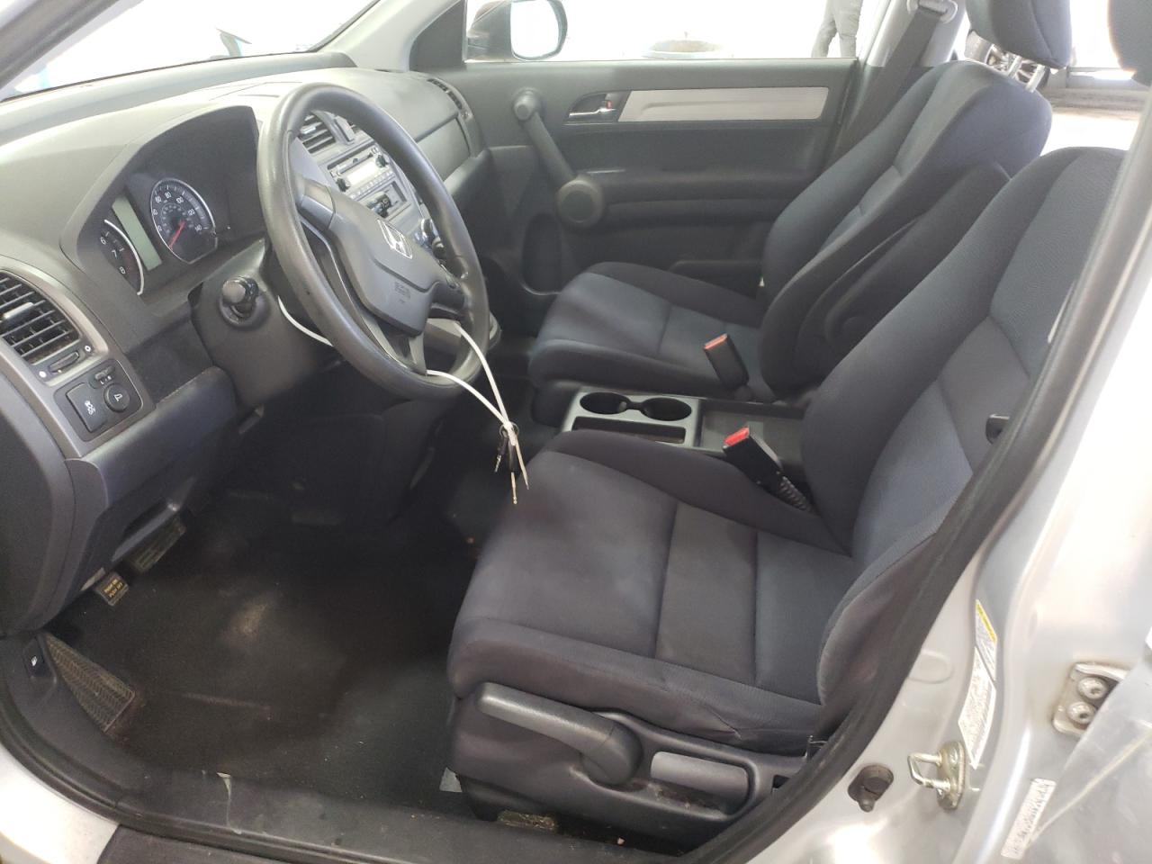 2010 Honda Cr-V Lx VIN: 5J6RE3H3XAL014457 Lot: 64243904