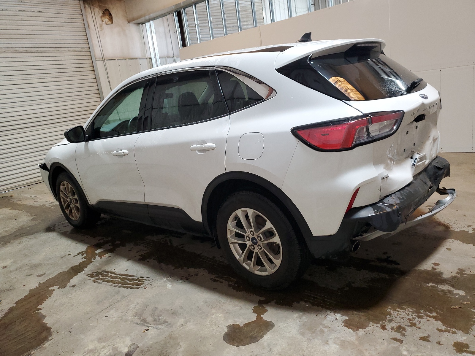 2022 Ford Escape Se vin: 1FMCU0G61NUB53901