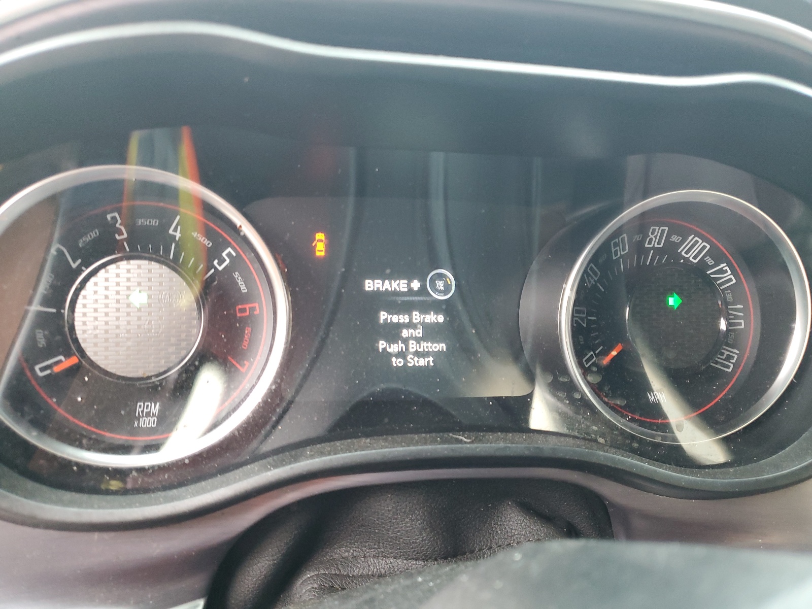 2C3CDZBT7JH182973 2018 Dodge Challenger R/T