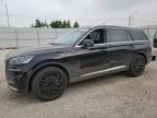 2022 LINCOLN AVIATOR RESERVE for sale at Copart AB - EDMONTON