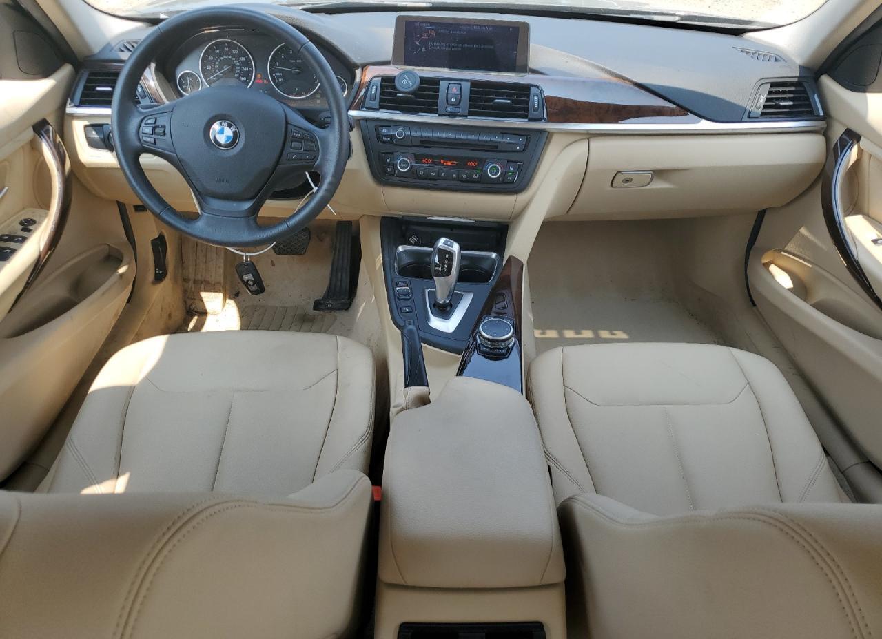2015 BMW 320 I xDrive VIN: WBA3C3G58FNS75521 Lot: 65156394