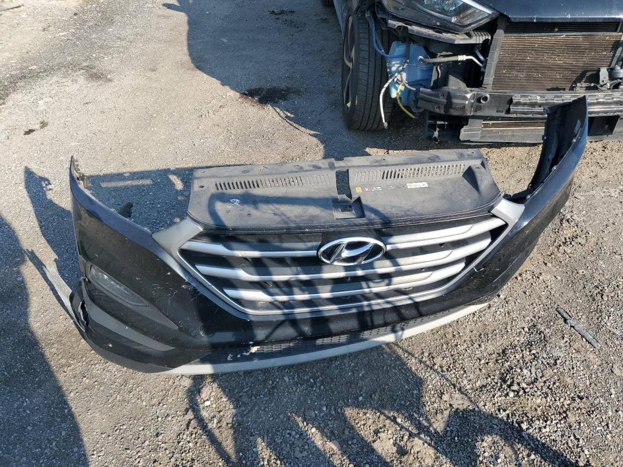 2017 Hyundai Tucson Limited VIN: KM8J33A21HU501475 Lot: 62909194