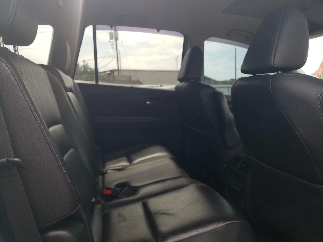 2019 Honda Pilot Exl VIN: 5FNYF6H57KB076789 Lot: 63675994