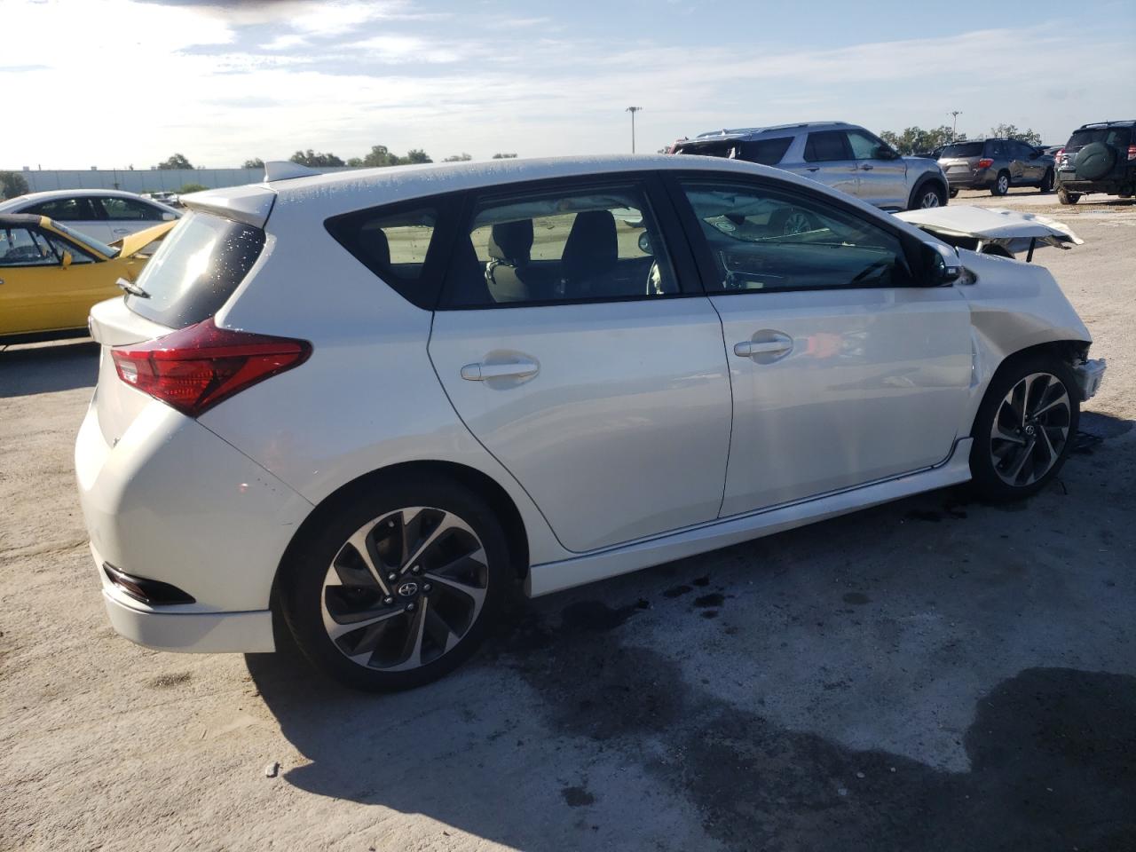 2016 Toyota Scion Im VIN: JTNKARJE3GJ520956 Lot: 63118254