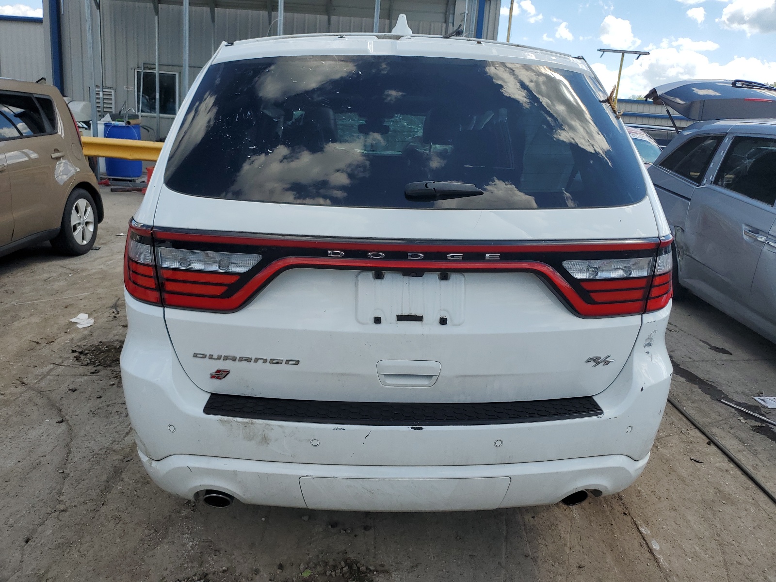 1C4SDJCT1MC555438 2021 Dodge Durango R/T