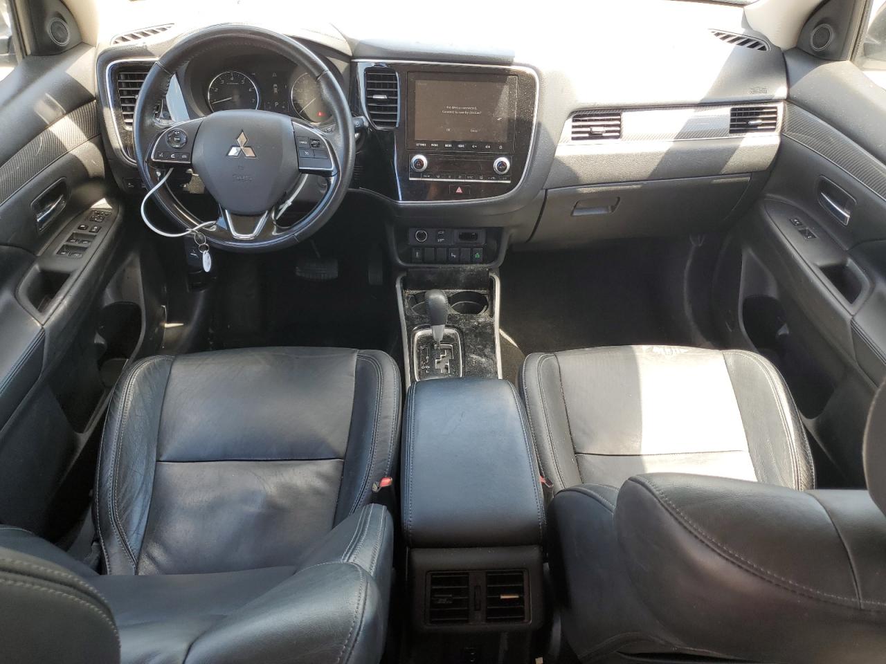 2020 Mitsubishi Outlander Se VIN: JA4AD3A37LZ029377 Lot: 62558034