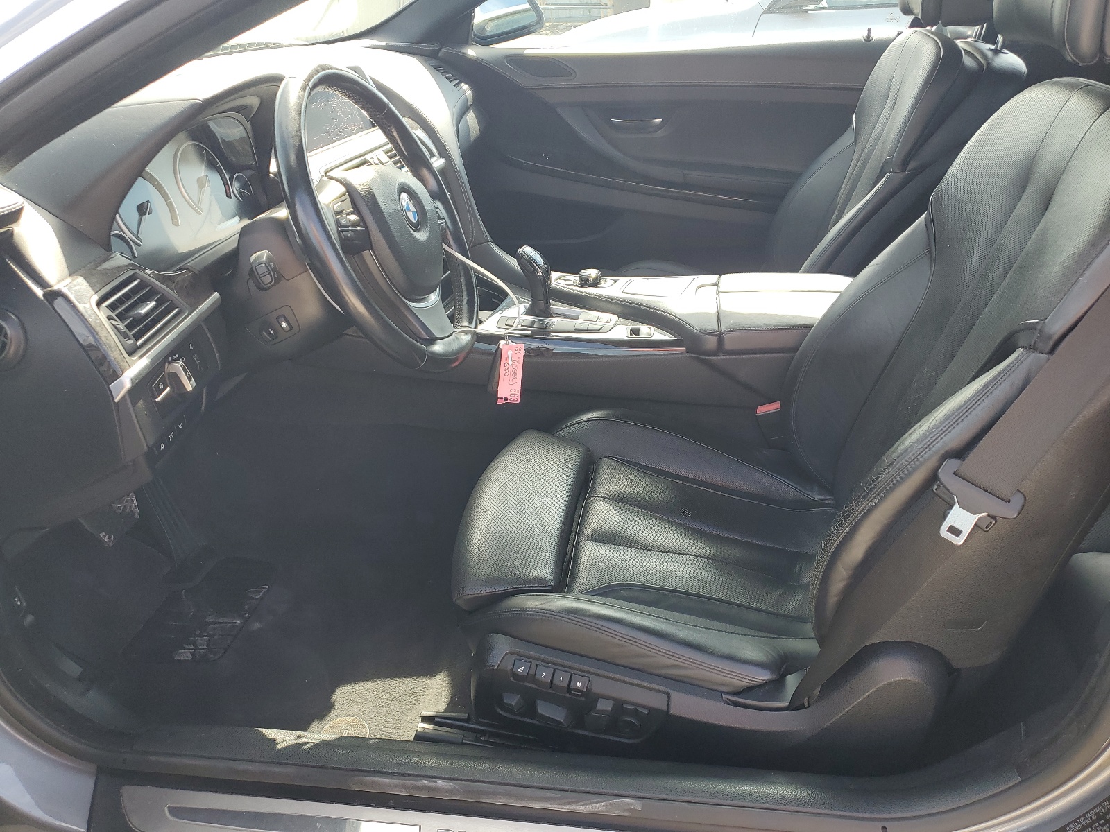 WBALZ3C56CDL70147 2012 BMW 650 I