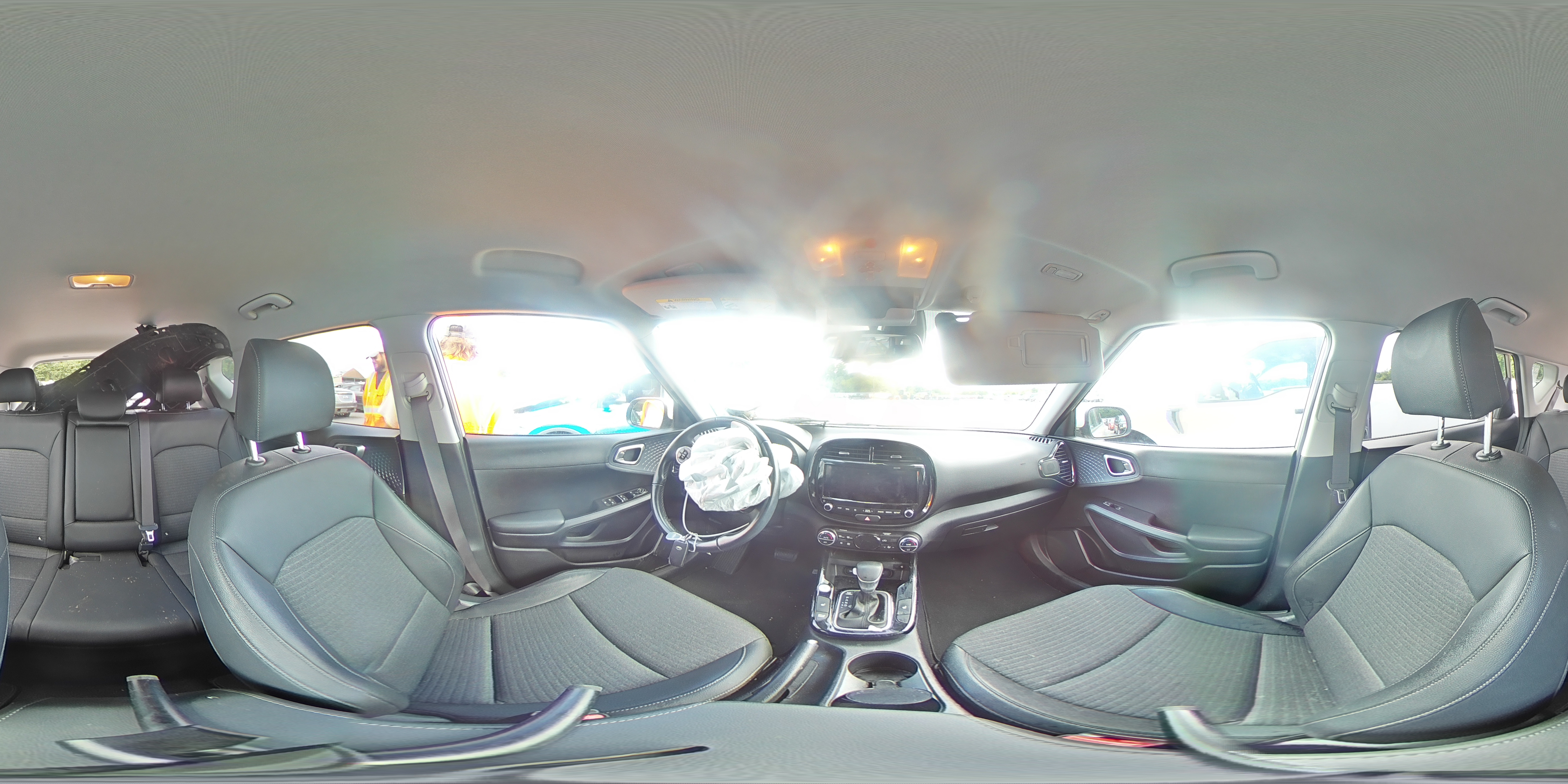 2020 Kia Soul Ex VIN: KNDJ33AU5L7109869 Lot: 64091424