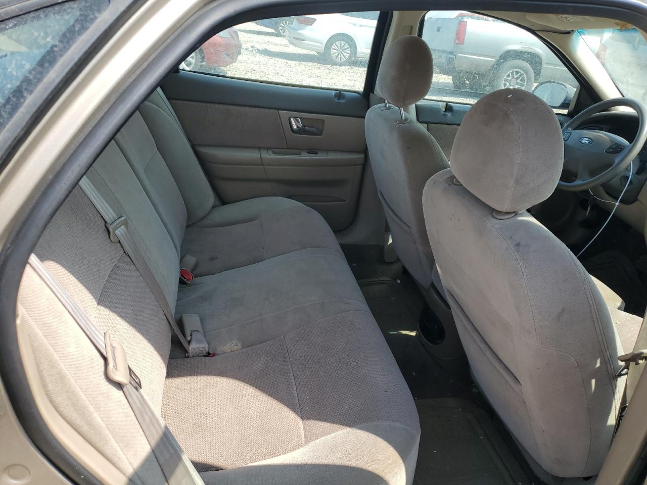 2002 Ford Taurus Se VIN: 1FAFP53U12G233788 Lot: 65190684