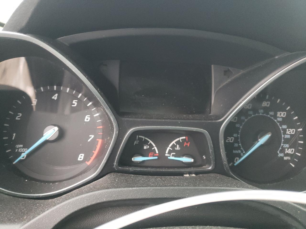 2016 Ford Escape Se VIN: 1FMCU0G70GUB07200 Lot: 61404364