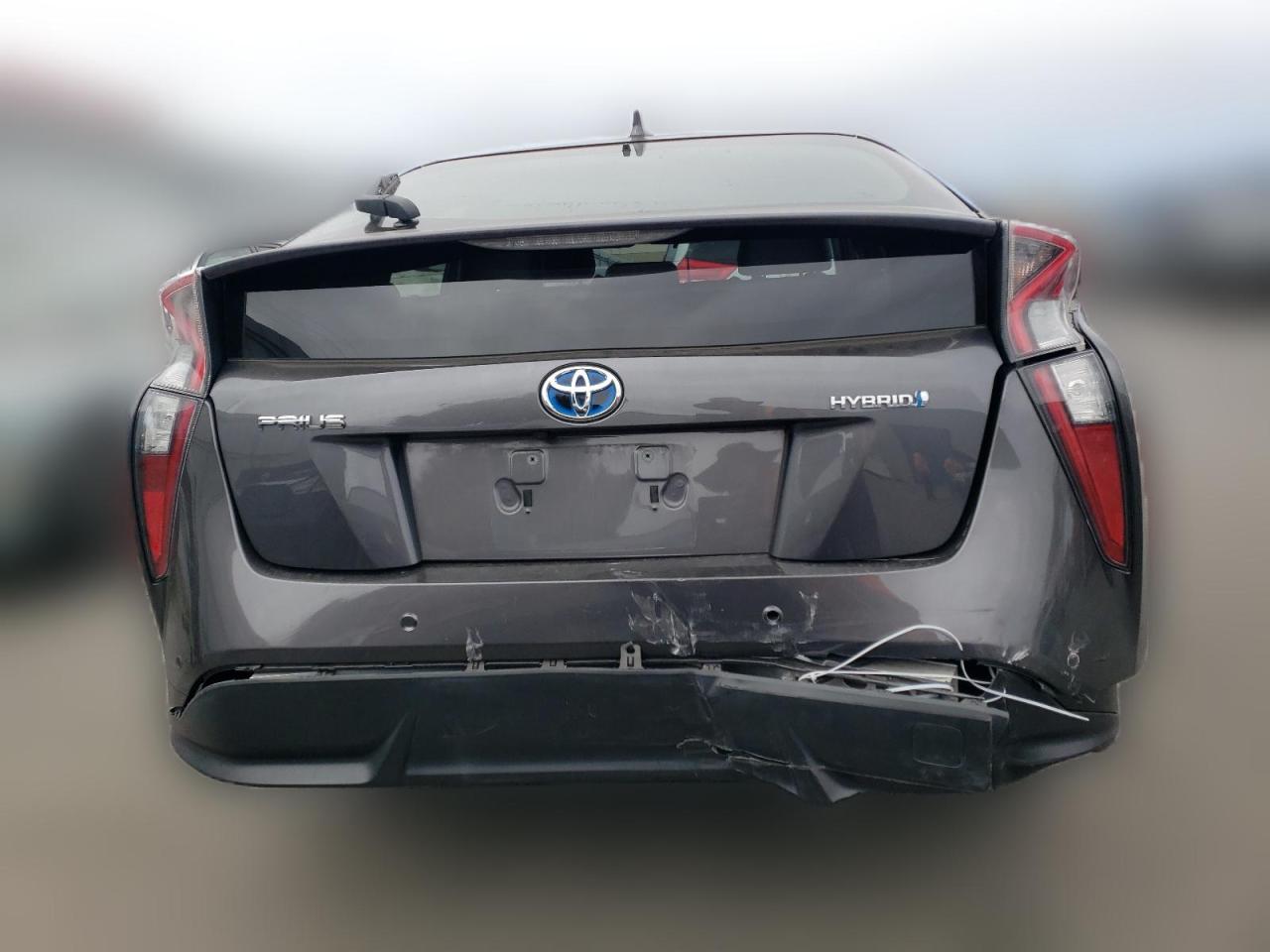 2017 Toyota Prius VIN: JTDKARFU1H3542027 Lot: 64971534