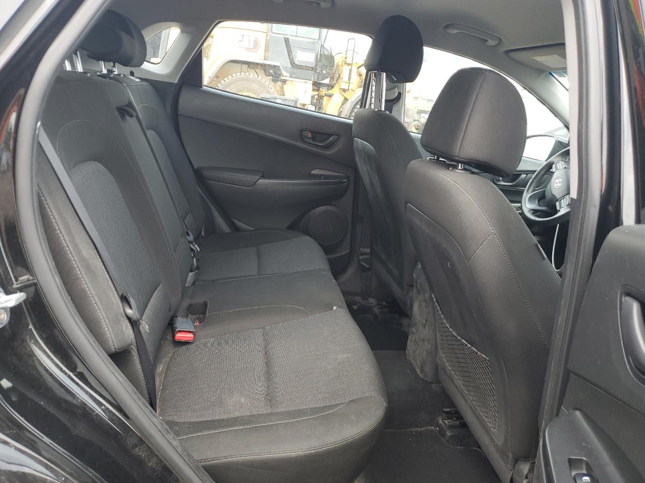 2022 Hyundai Kona Sel VIN: KM8K2CAB8NU920443 Lot: 62226494