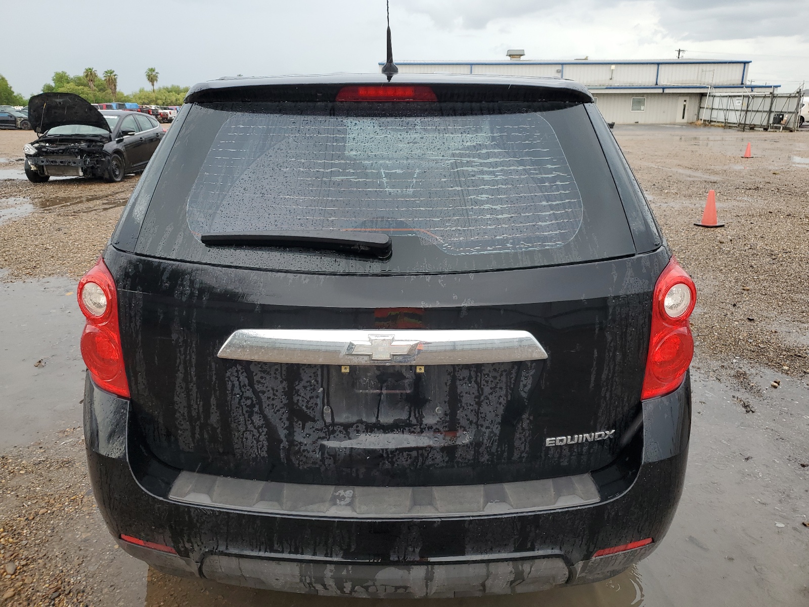 2GNALBEK9C1206323 2012 Chevrolet Equinox Ls