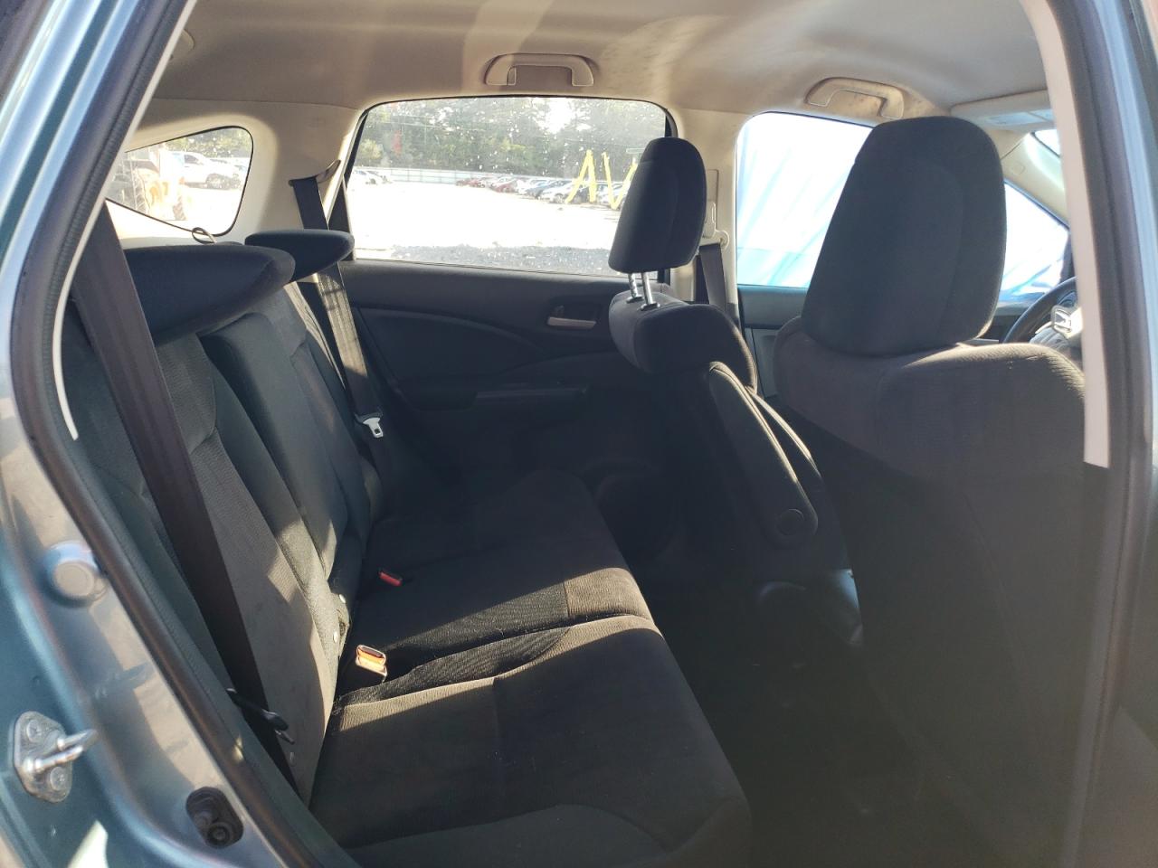 2014 Honda Cr-V Lx VIN: 2HKRM3H38EH527550 Lot: 63244204