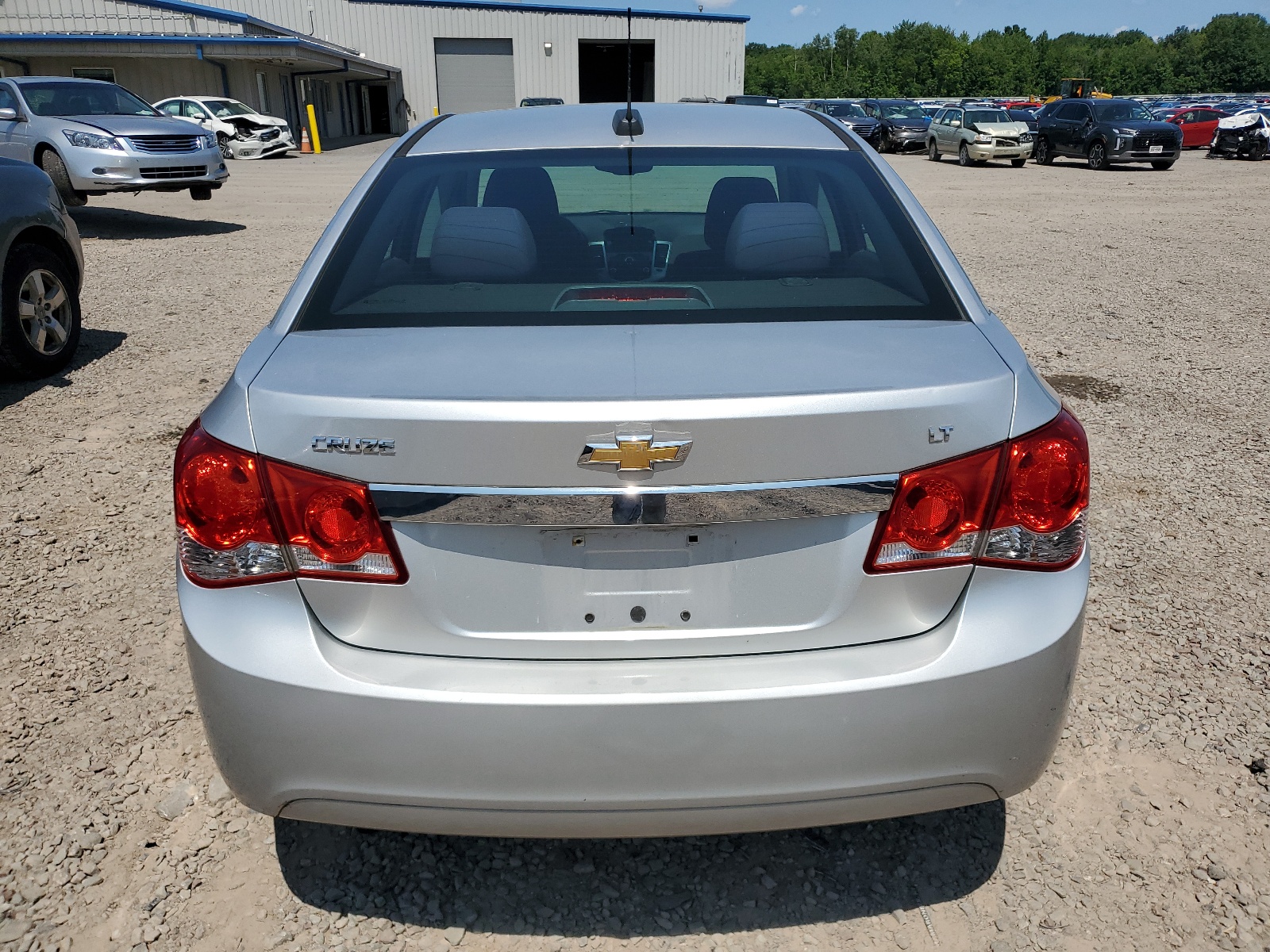 1G1PC5SB6F7212556 2015 Chevrolet Cruze Lt