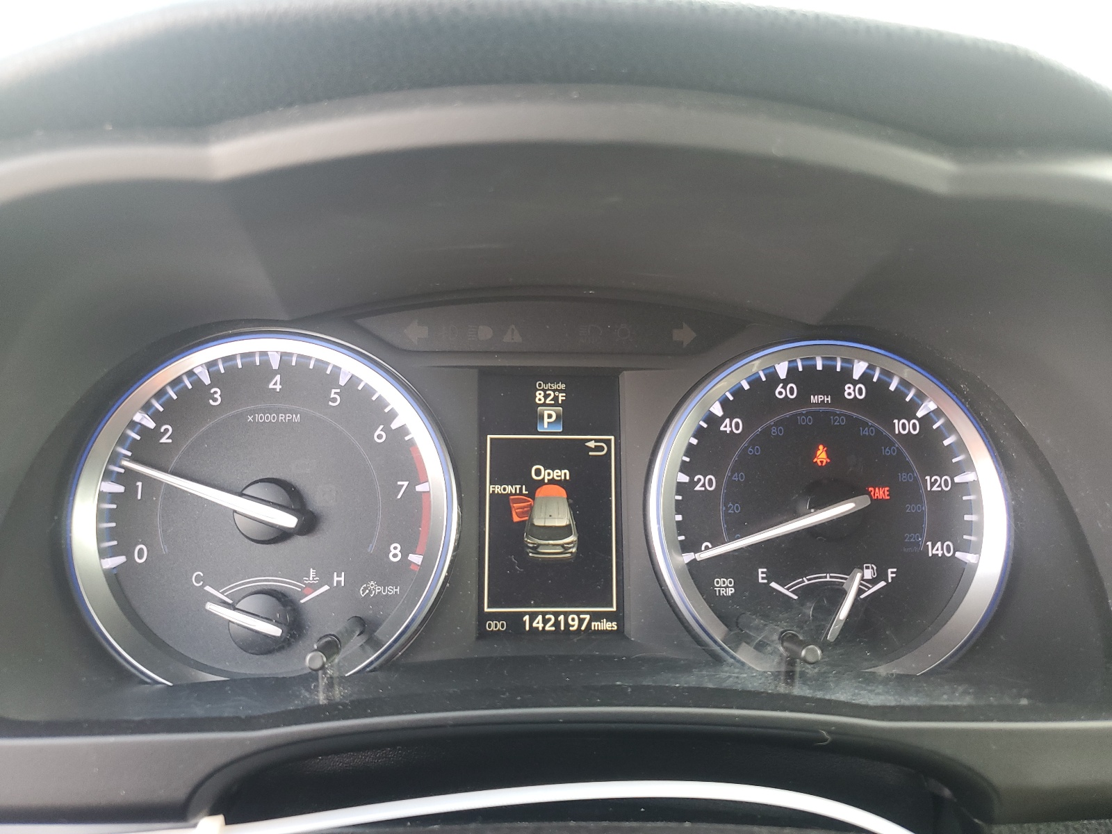 5TDDKRFH3FS165298 2015 Toyota Highlander Limited