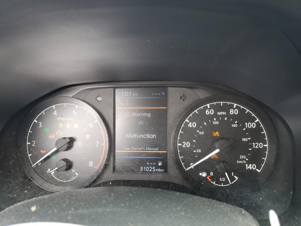 2021 Nissan Altima S VIN: 1N4BL4BV8MN330709 Lot: 64218364