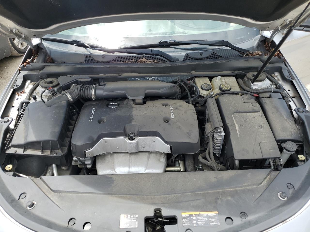 2015 Chevrolet Impala - Image 11