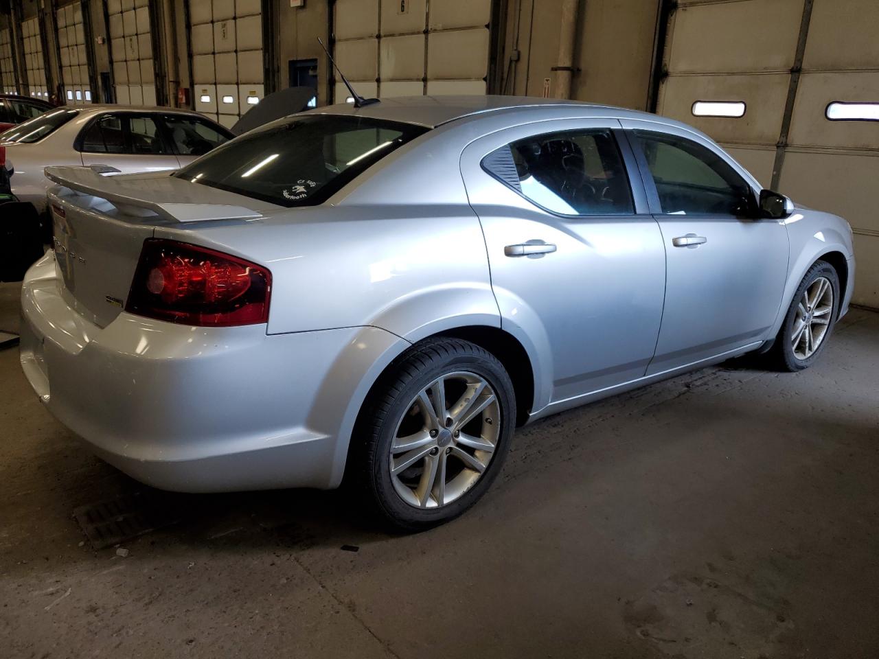 2011 Dodge Avenger Mainstreet VIN: 1B3BD1FG4BN510639 Lot: 63884124