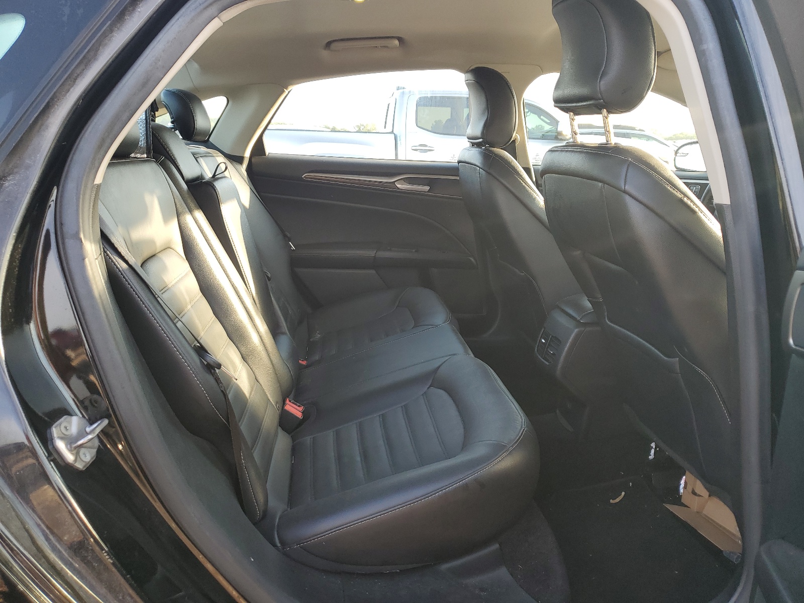 3FA6P0HD5HR115451 2017 Ford Fusion Se