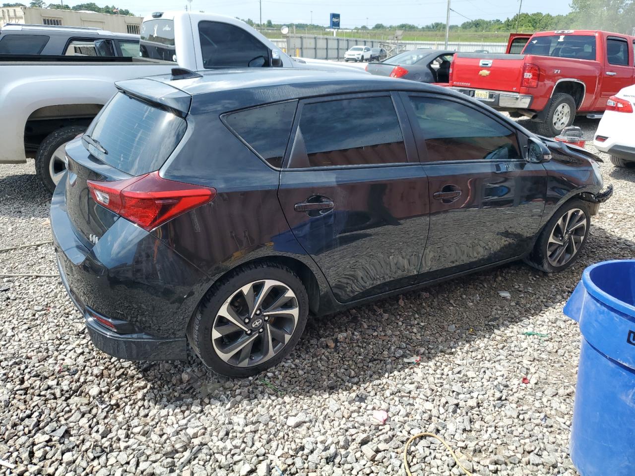 2016 Toyota Scion Im VIN: JTNKARJE7GJ503464 Lot: 63255554