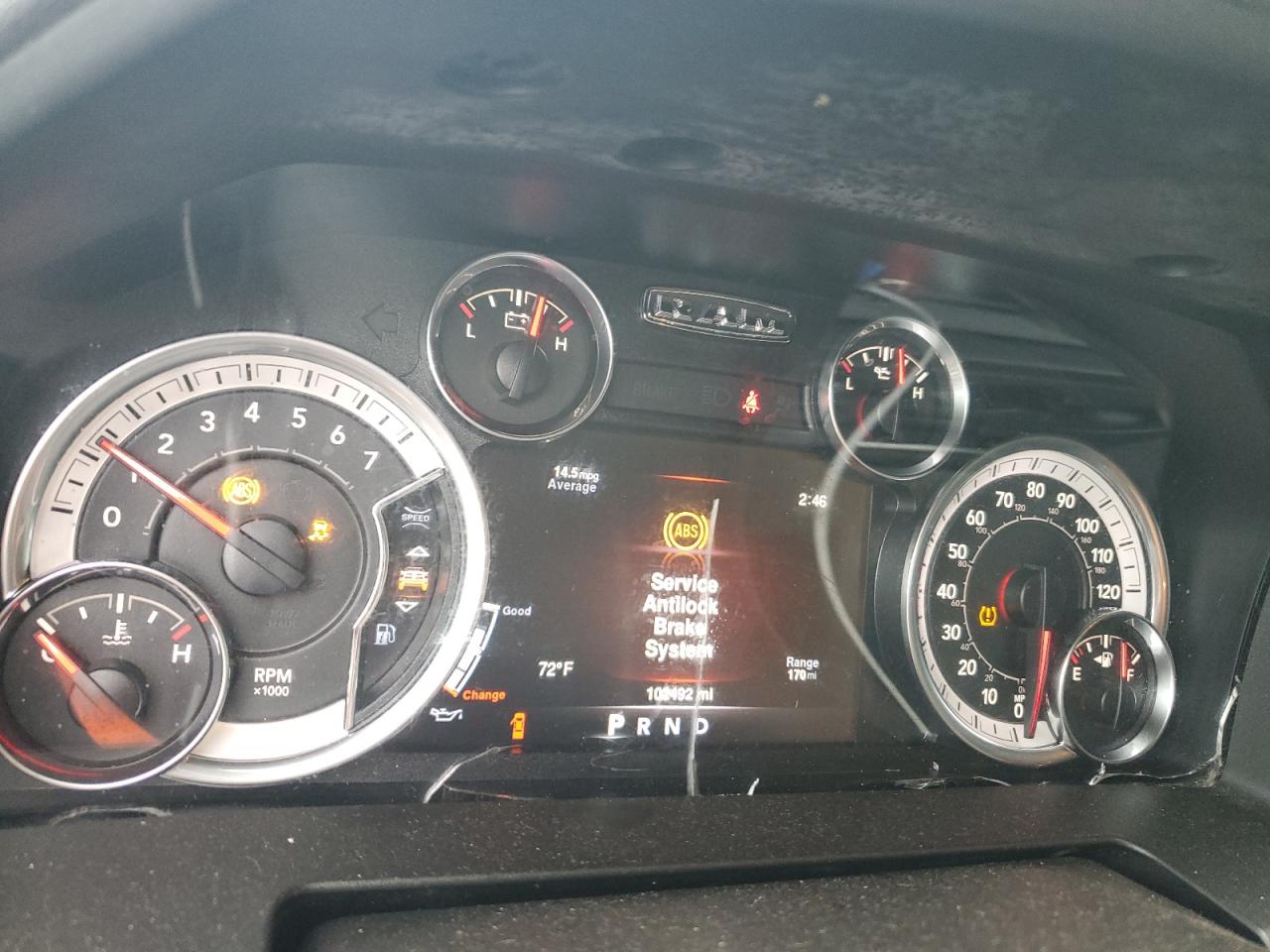 2019 Ram 1500 Classic Slt VIN: 1C6RR7TT7KS645920 Lot: 63187314