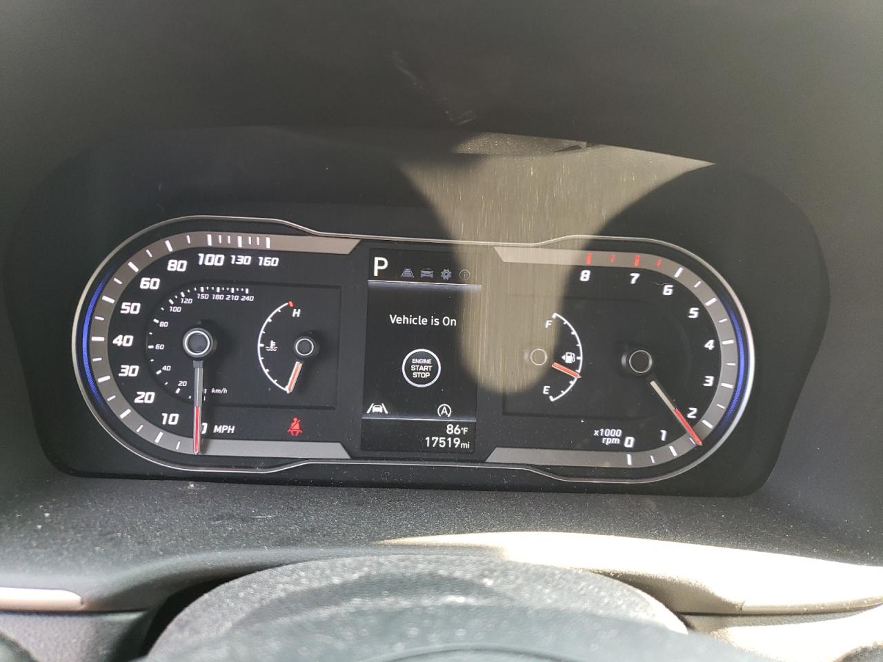 2022 Hyundai Tucson Sel VIN: 5NMJBCAE9NH155390 Lot: 62142254