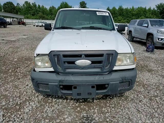 2007 Ford Ranger VIN: 1FTYR10D07PA56944 Lot: 62666734