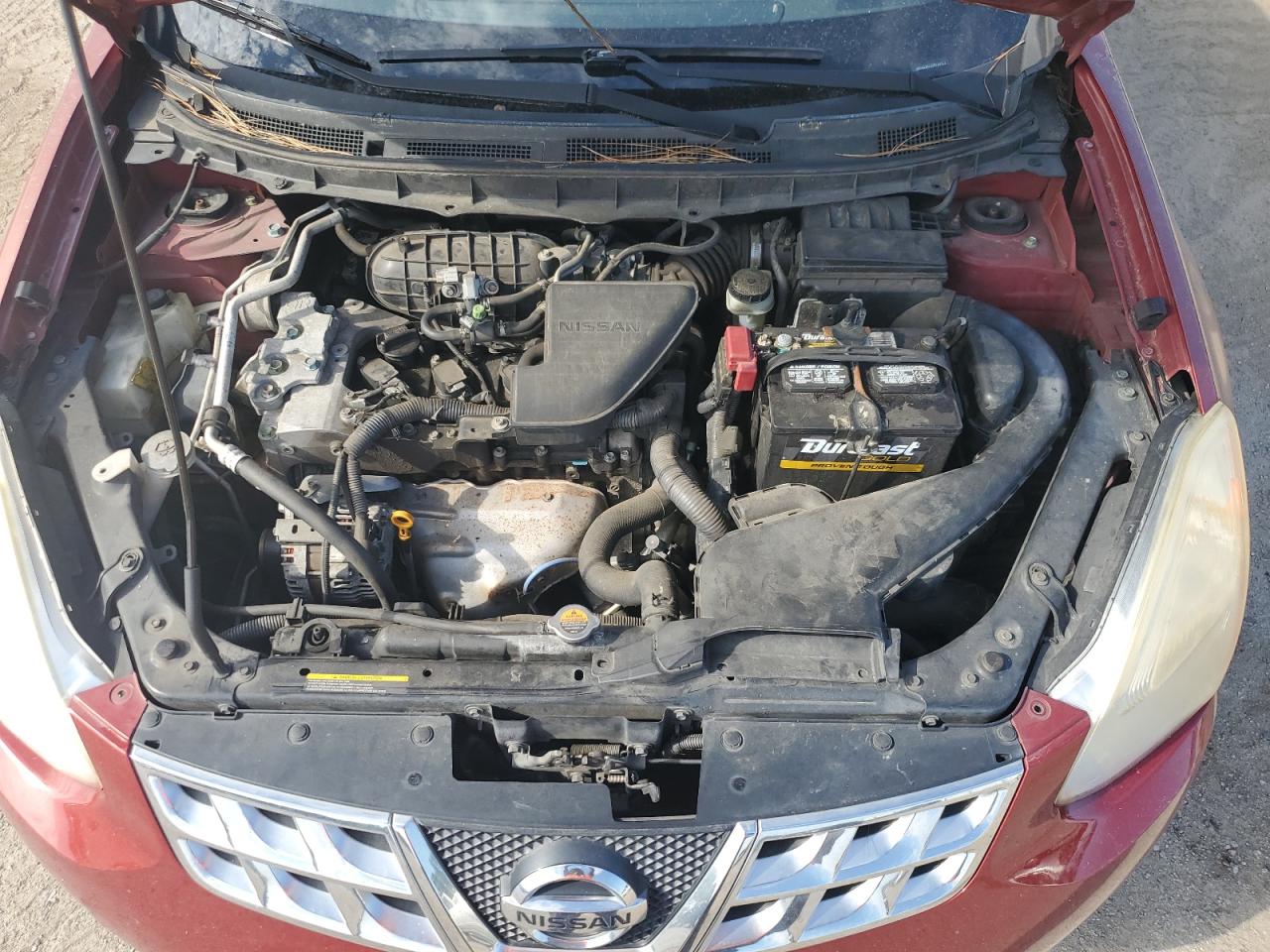 JN8AS5MT3BW174939 2011 Nissan Rogue S