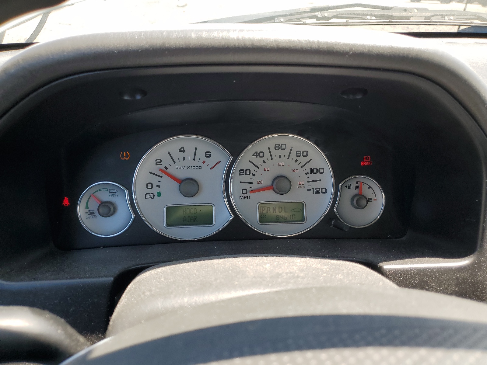 1FMYU95H86KC95920 2006 Ford Escape Hev