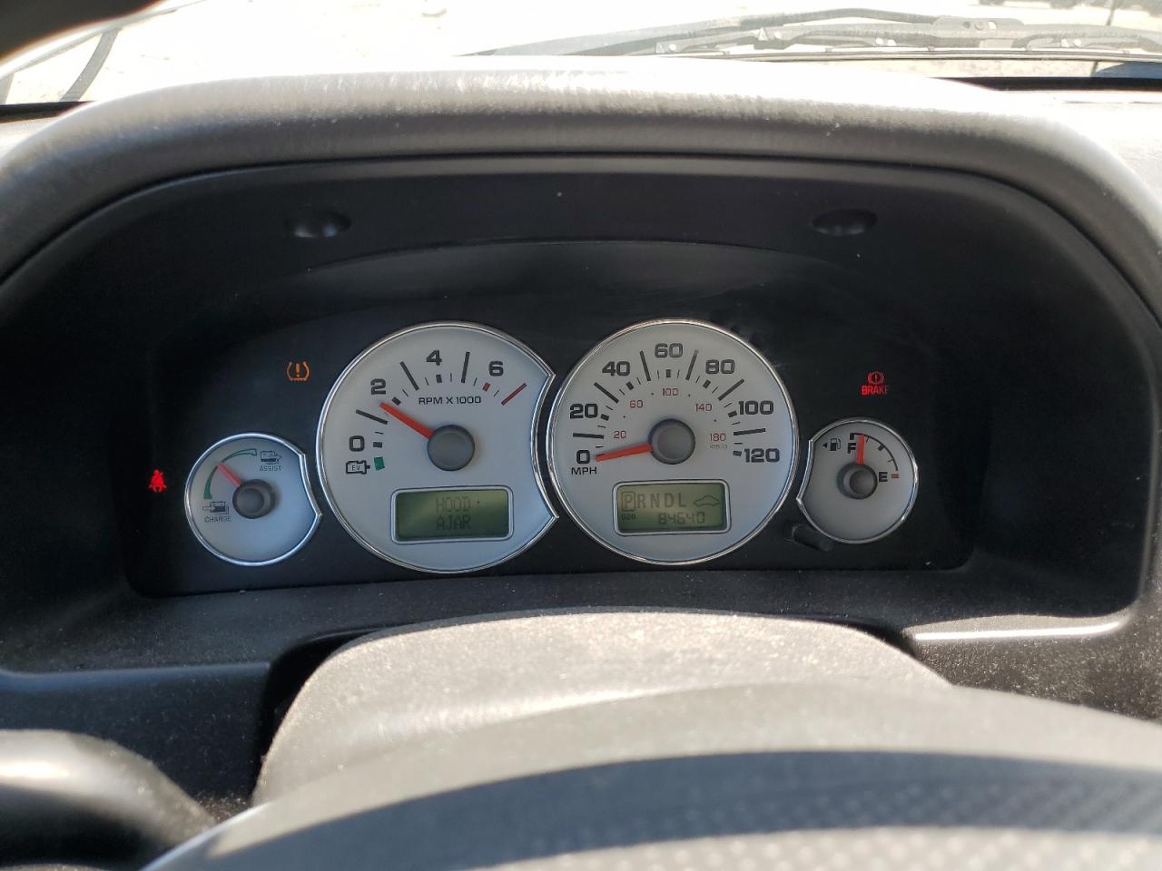 2006 Ford Escape Hev VIN: 1FMYU95H86KC95920 Lot: 62091014