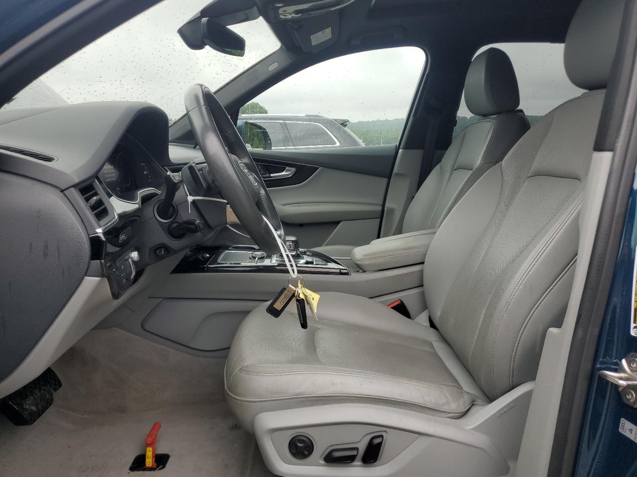 2019 Audi Q7 Prestige VIN: WA1VAAF72KD033567 Lot: 64993654