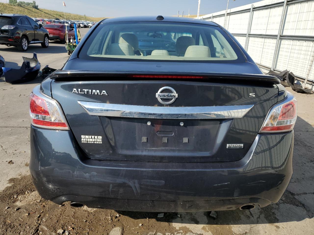 1N4AL3AP2FN891743 2015 Nissan Altima 2.5