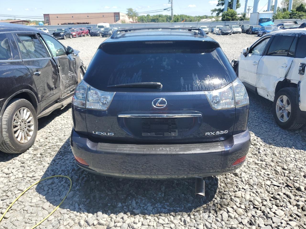 2004 Lexus Rx 330 VIN: 2T2HA31U54C002689 Lot: 62939944