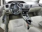 2012 Honda Civic Hybrid продається в Van Nuys, CA - Normal Wear