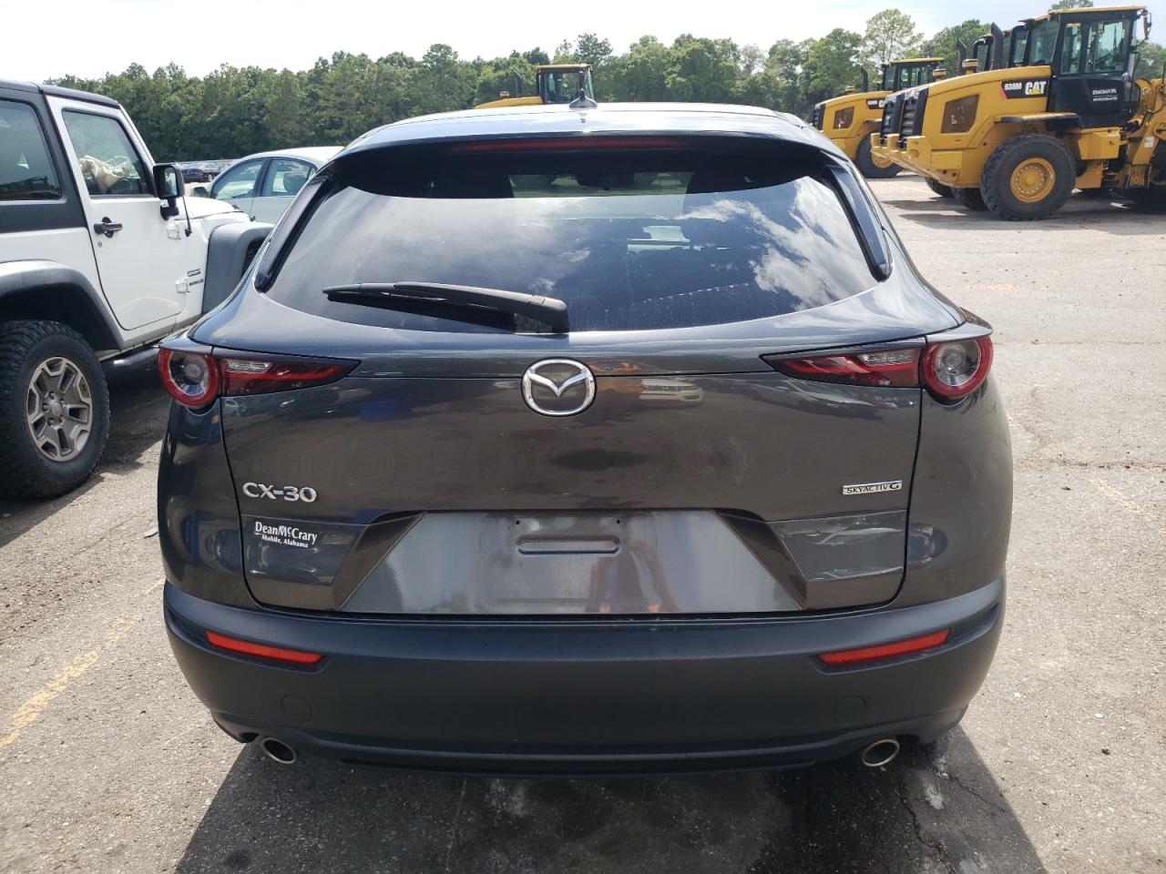 2020 Mazda Cx-30 Preferred VIN: 3MVDMADL5LM103009 Lot: 63267294