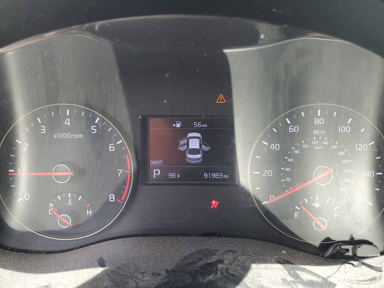 KNALB4J17H5049990 2017 Kia Cadenza Premium