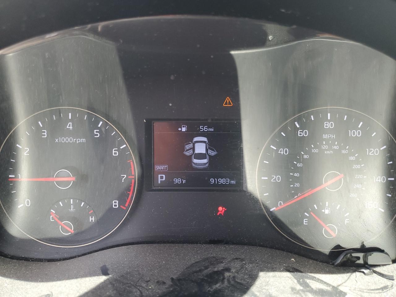 2017 Kia Cadenza Premium VIN: KNALB4J17H5049990 Lot: 65482014