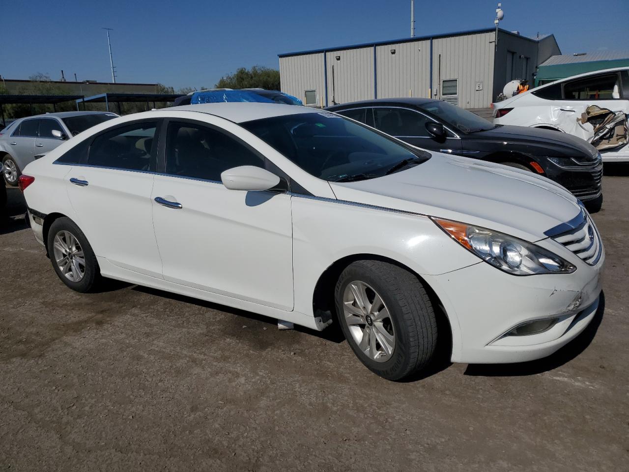 2013 Hyundai Sonata - Image 4